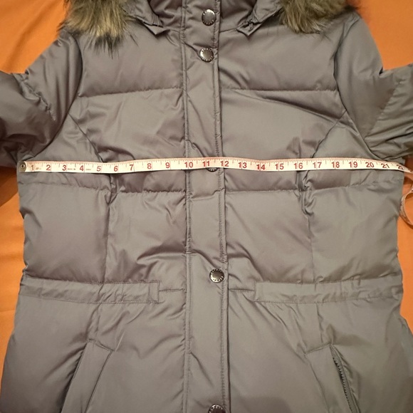 Espirt Full length down winter coat - Picture 12 of 13